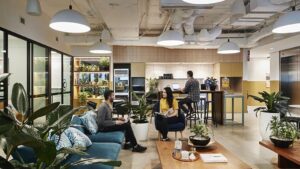 WeWork | Our Favourite Space of the Week