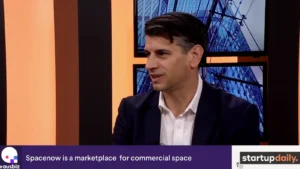 Startup Daily TV: Spacenow CEO on the flexible workspace boom sparked by covid-19