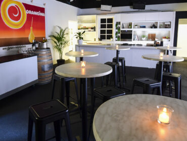 Event Space with Studio Kitchen & Commercial Kitchen