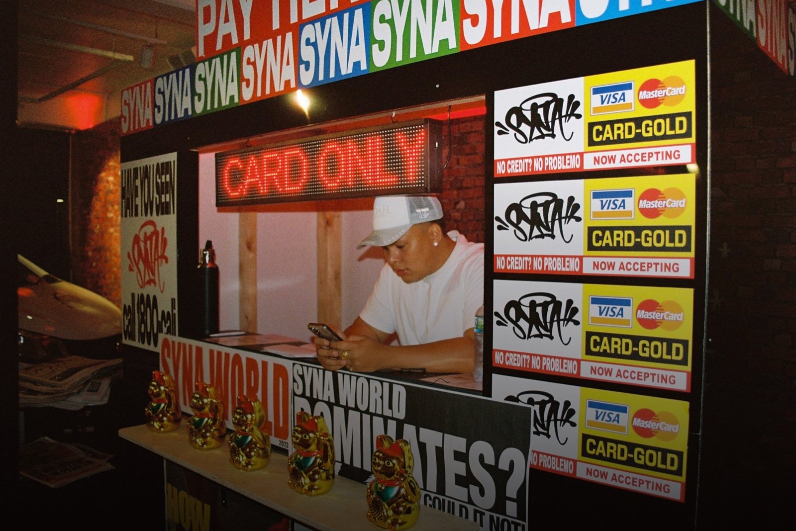 Judah Pty Ltd · Brand activation