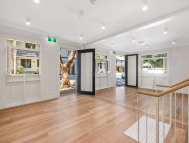 75 Fitzroy St Pop Up