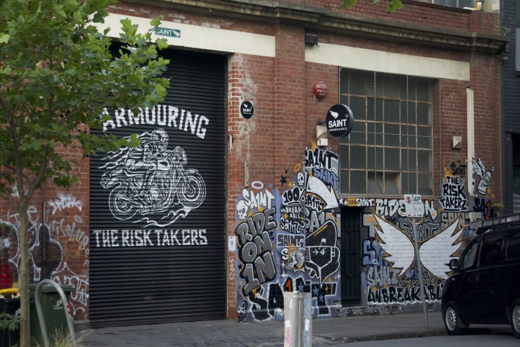 SA1NT Warehouse