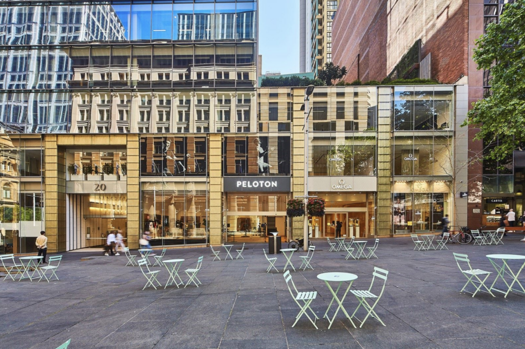 20 MARTIN PLACE Sydney