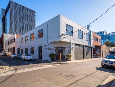 26 - 30 Northumberland St Melbourne