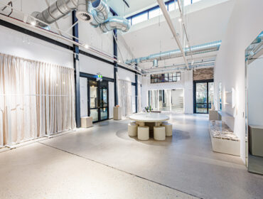 Lofft Sydney Showroom