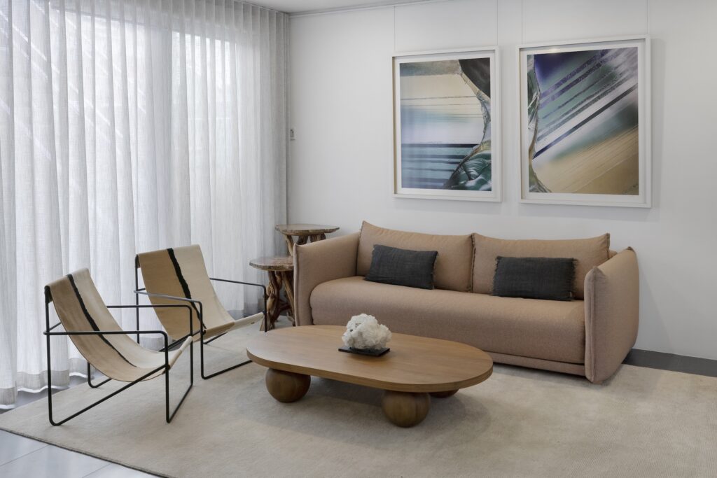 The Home Space