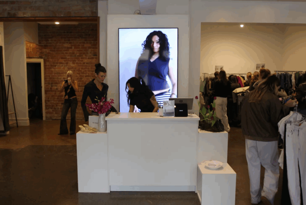 Melbourne Popup