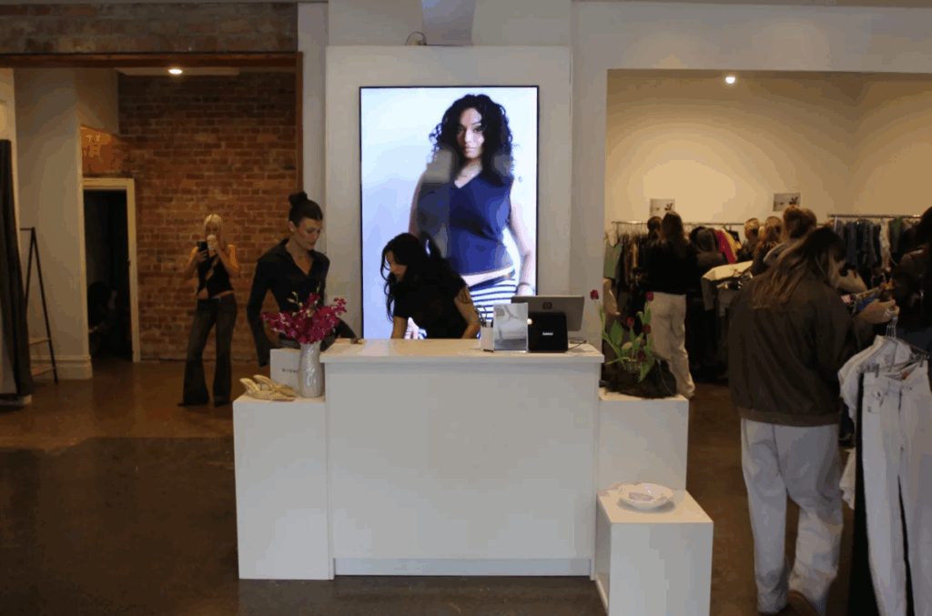 Short-term pop up Hire 