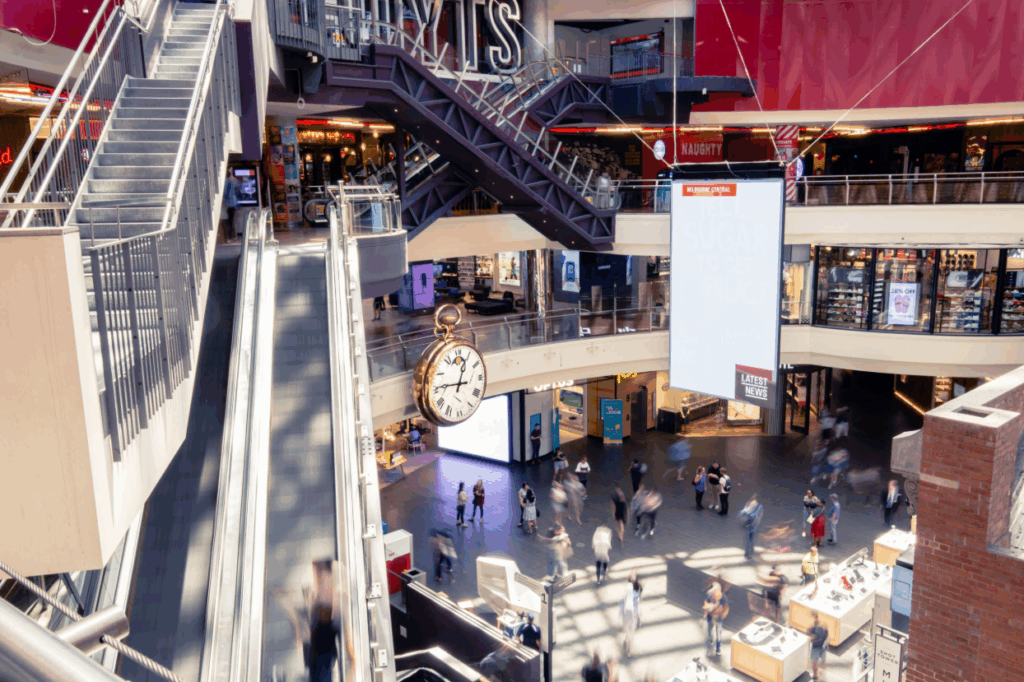 Pop Up Space Australia | Shopping Centre Retail | Spacenow