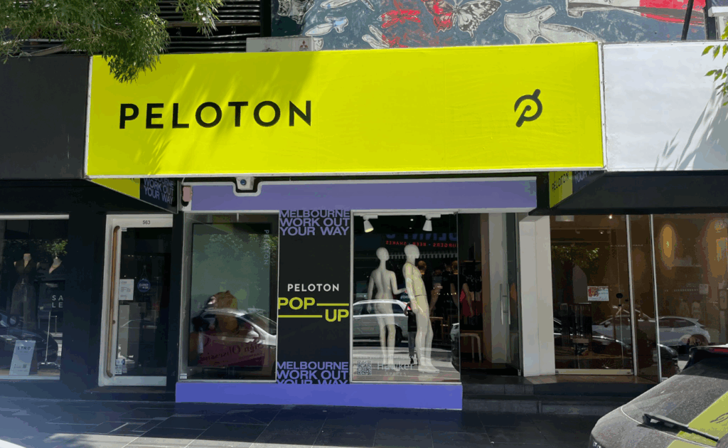 Pop Up Space Australia | Brand Growth in 2025