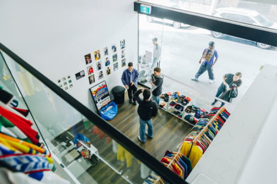 Peak Season Sales Using a Pop Up Space Australia