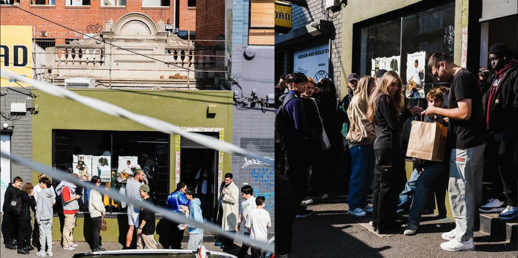 How Pop-Up Retail Can Inspire Digital Content Long After They Close