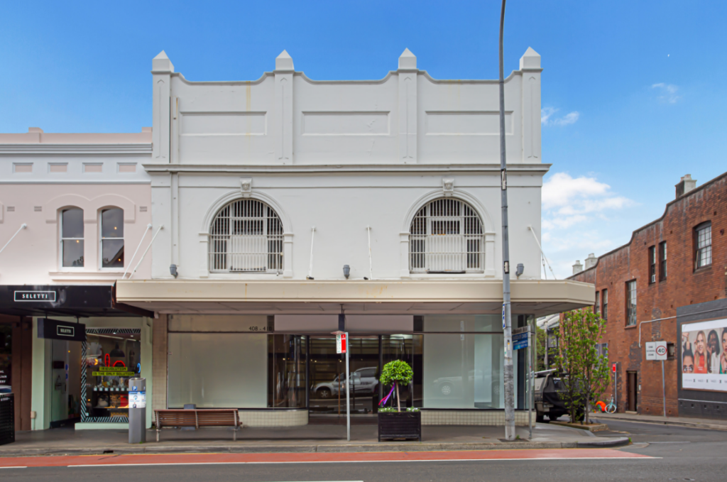 Pop Up Space Australia | Warehouse Sale Venues