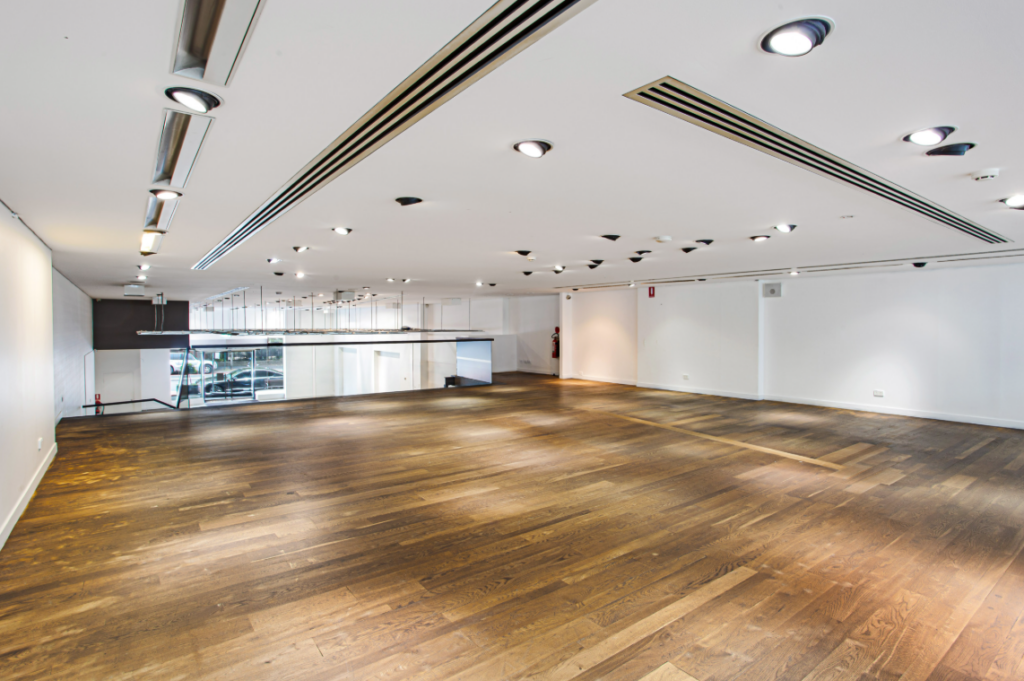 pop up spaces in sydney event activation