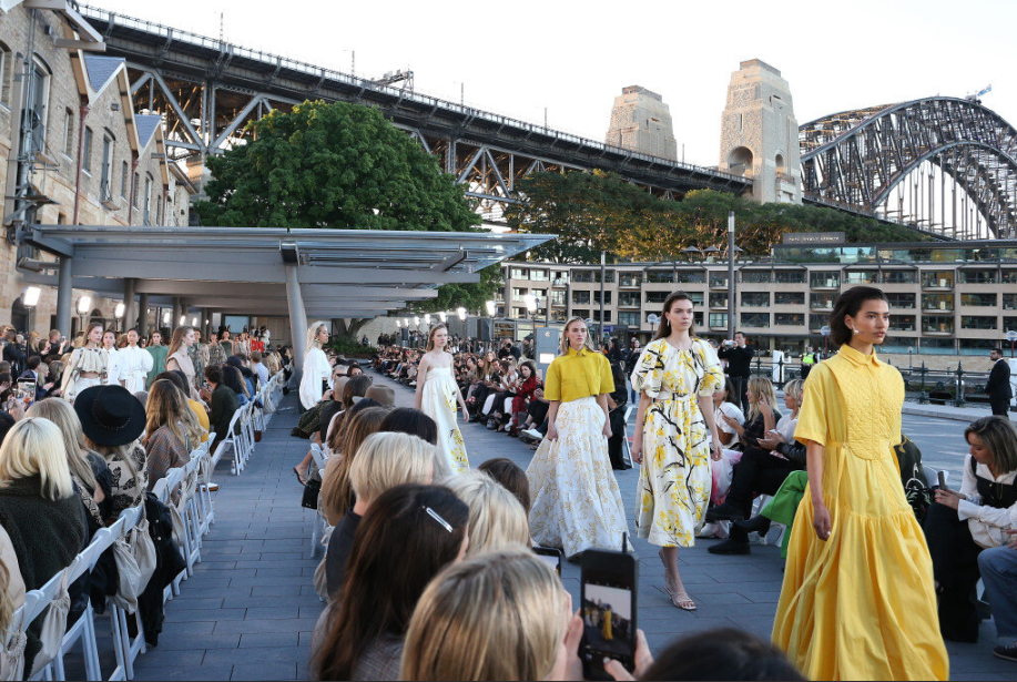 Pop-up retail customer acquisition through experiential fashion activation with engaged audience