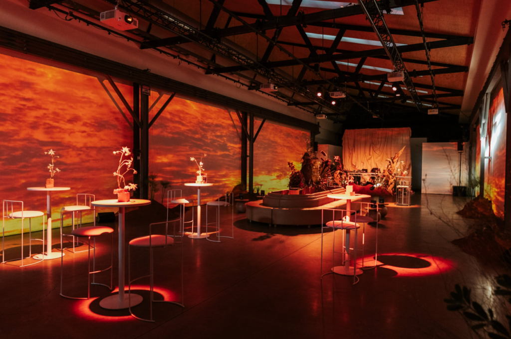 Pop-Up Space Marketing Strategy for Social Growth