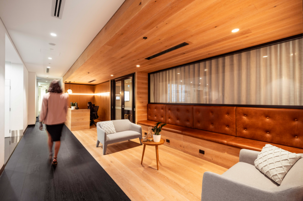 Short-term office space supporting modern Australian businesses and hybrid work environments