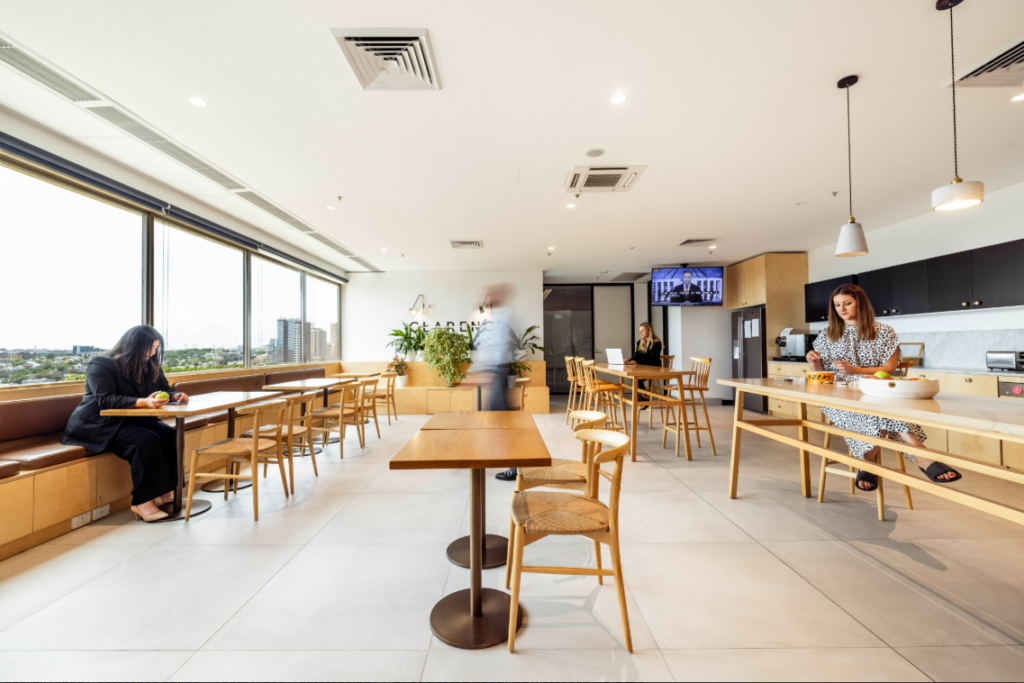 Short-Term Office Space Benefits for Australian Businesses