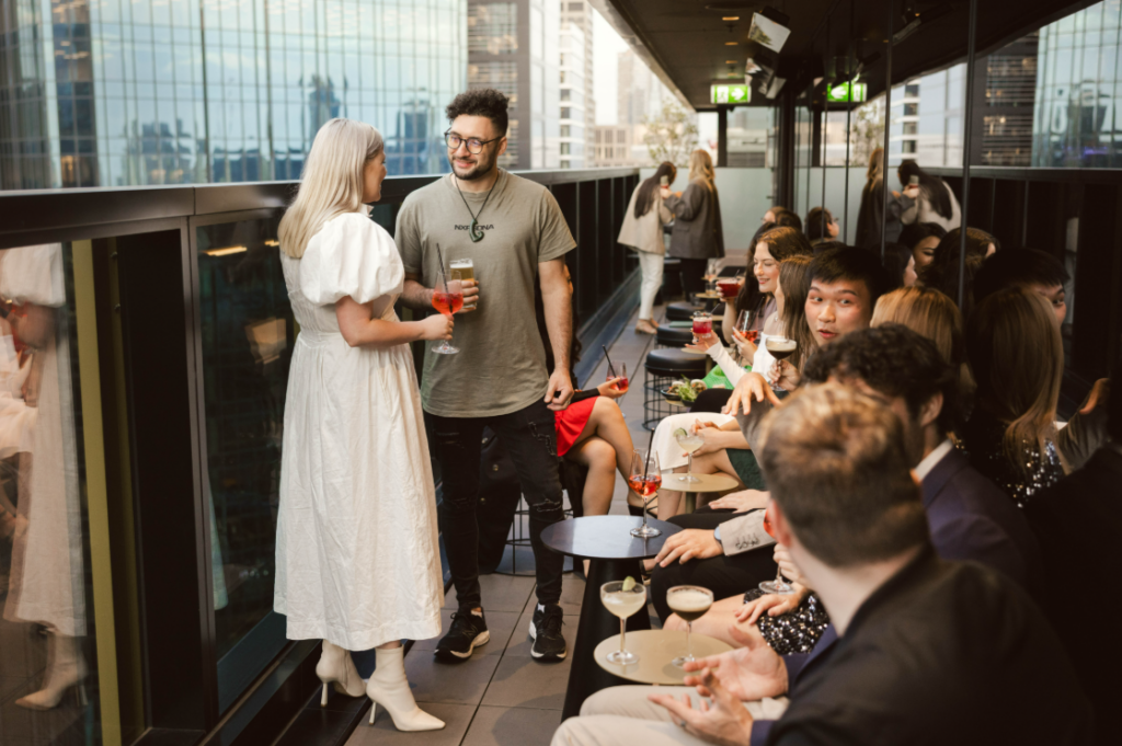 Pop-up space Australia venue supporting temporary retail activation and customer engagement