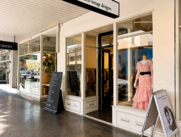 300 Oxford St Pop Up Sydney