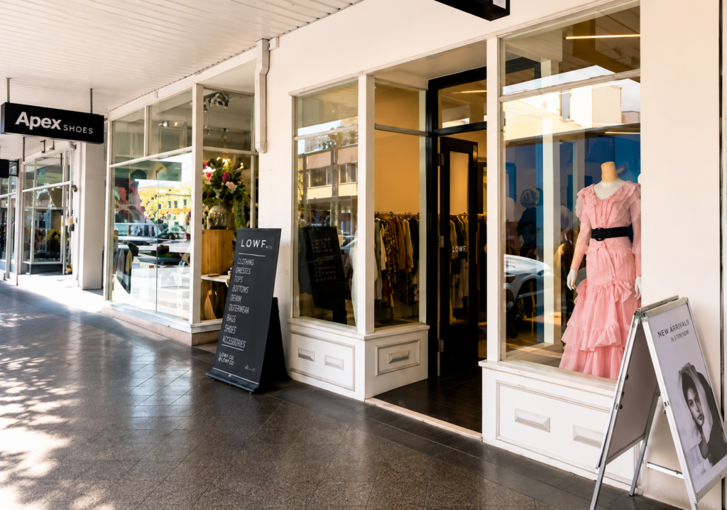 Retail Space Australia: Trends Shaping the Pop-Up Economy