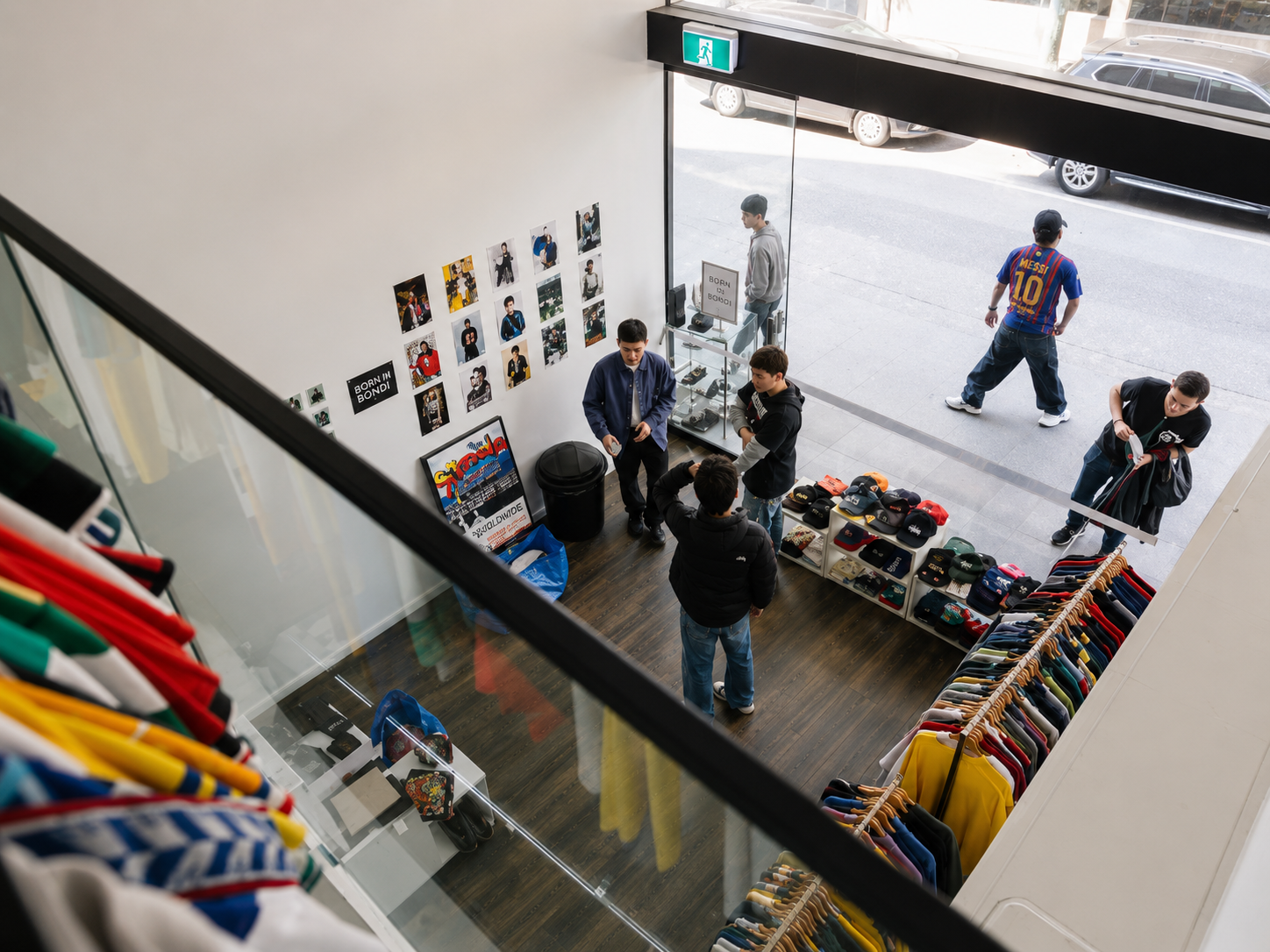 Flexible pop up space Melbourne ready for retail activation