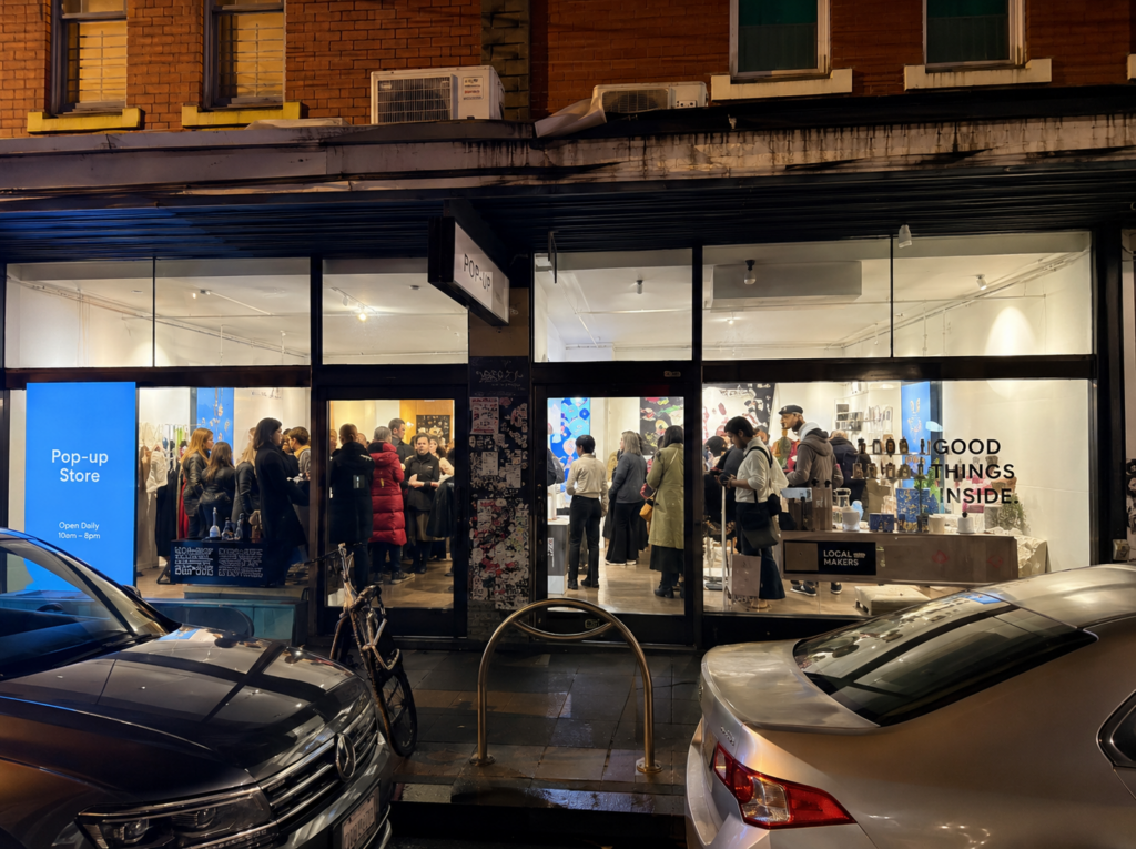 Pop-Up Space Melbourne: Laneways for Retail Activations