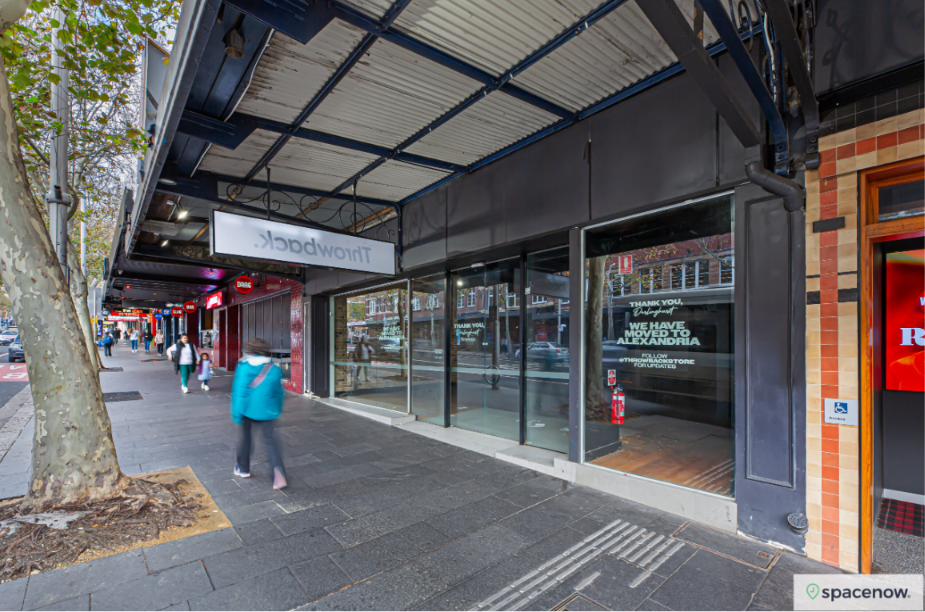 Short-Term Retail Space Australia for Growing Brands