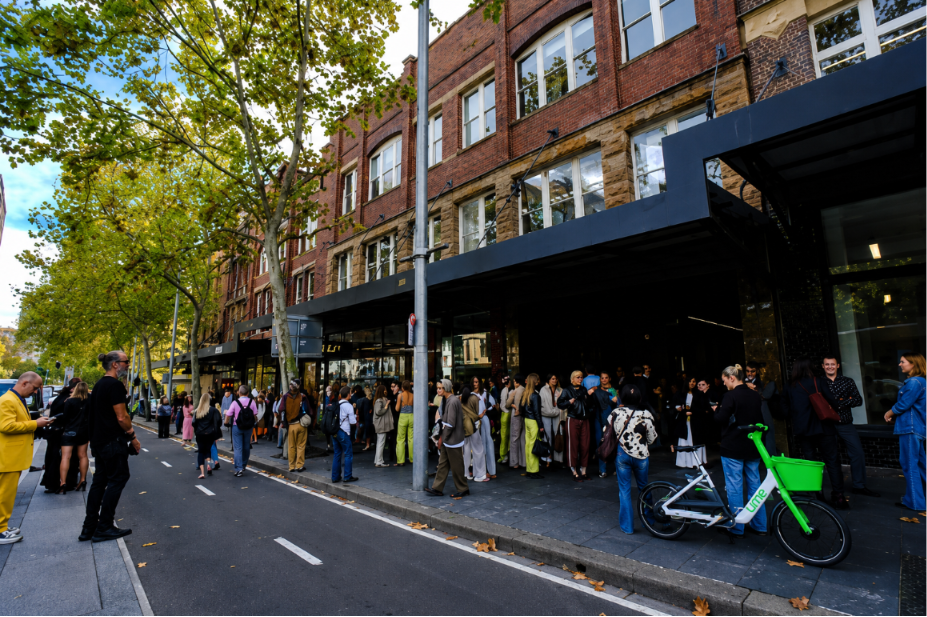 Flexible retail space hire Australia with modern storefront for pop-up businesses