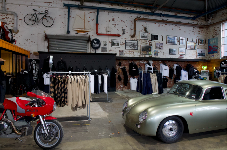 Flexible retail space Melbourne supporting business growth