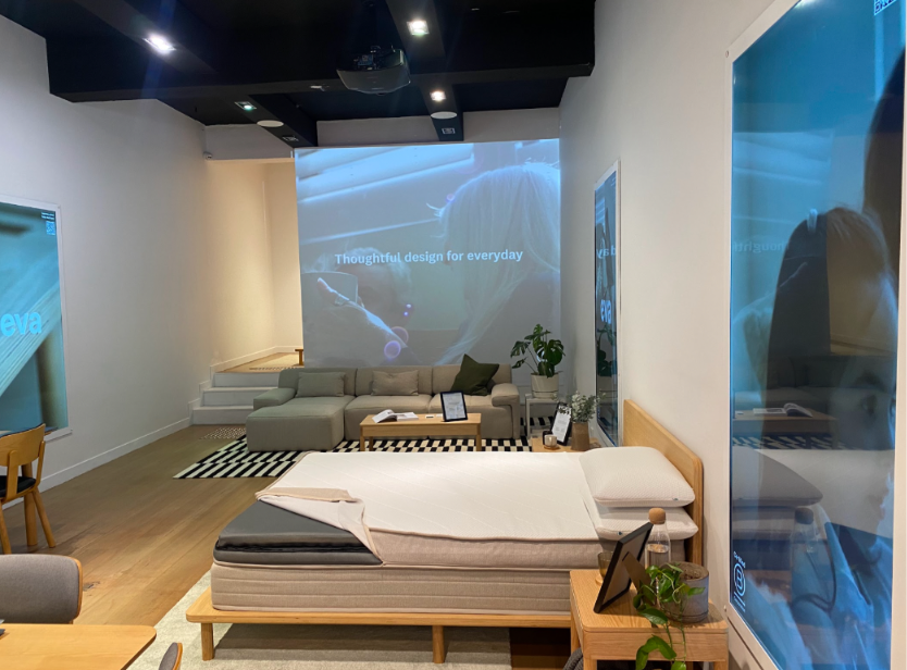 Pop up space Melbourne for first-time retail brands