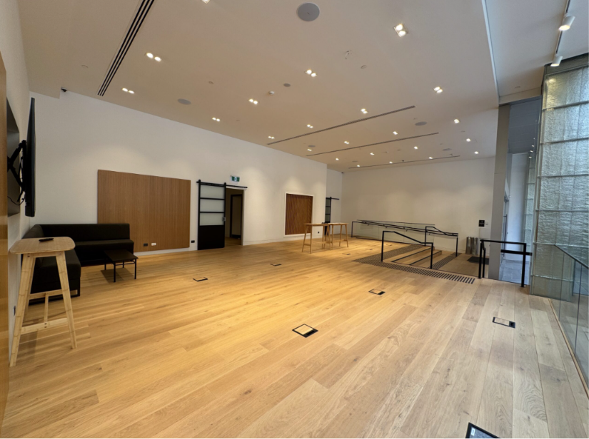 Flexible retail venue in Sydney retail market for pop-up brands