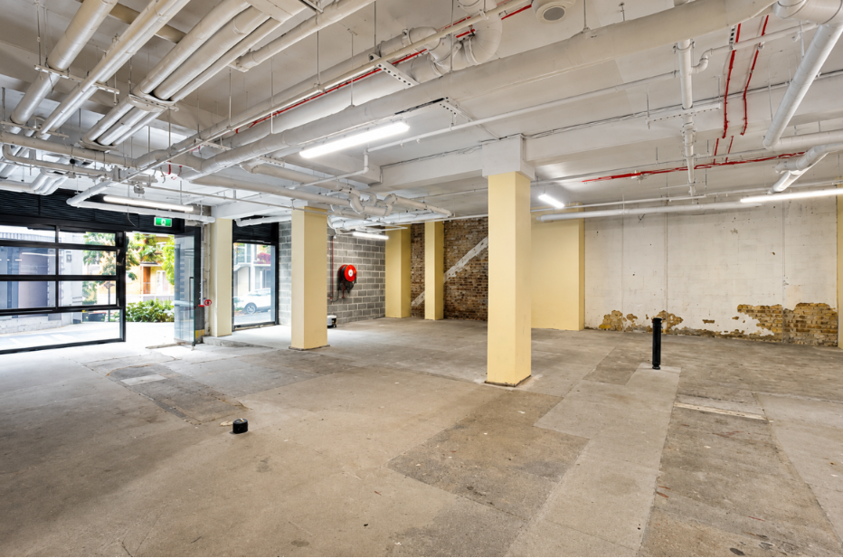 Retail space hire Australia supporting short-term commercial leasing