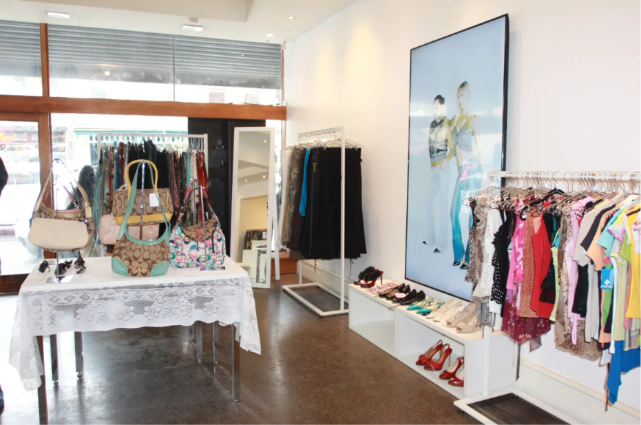Growing brand inside a retail space Melbourne