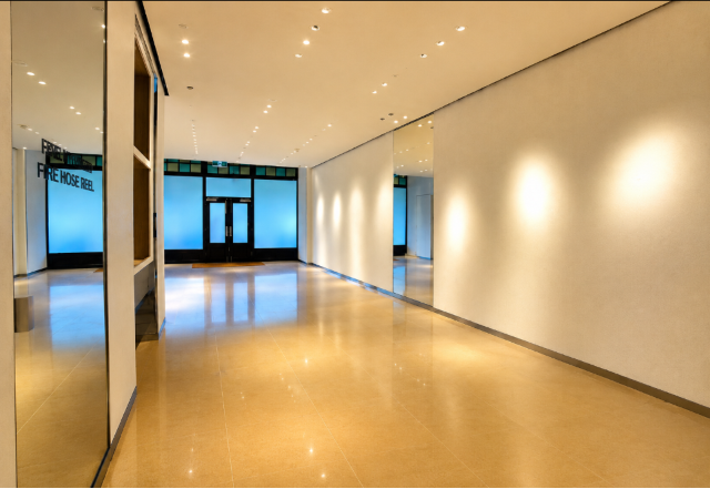 Modern Sydney retail space for a temporary brand activation