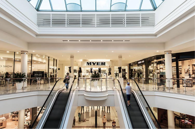 Flexible retail Australia supporting modern retail brands
