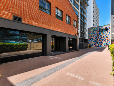 Wolf Lane Pop Up Perth