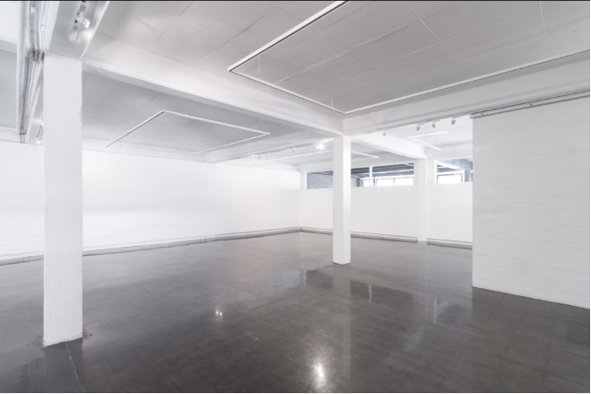Melbourne retail space prepared for a pop up brand activation