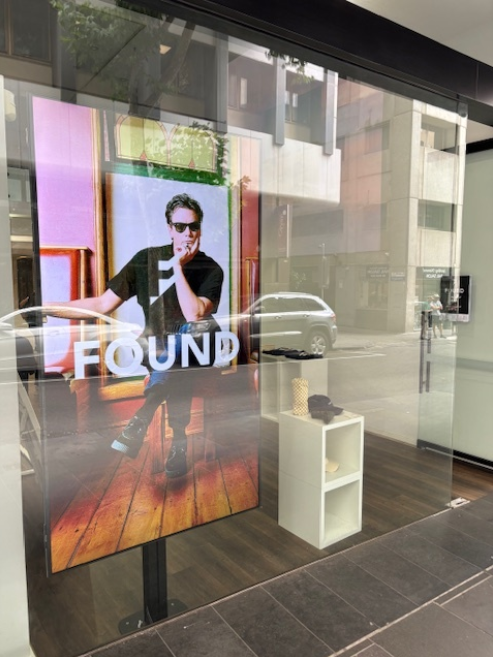 Pop-Up Signage and Shopfront Rules | Spacenow