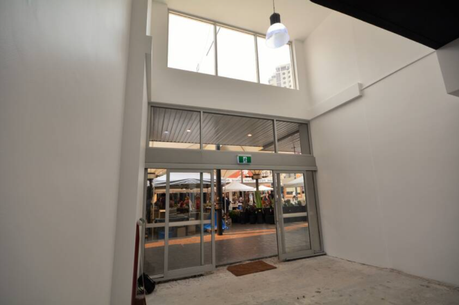 Venue space available for a short-term pop-up enquiry
