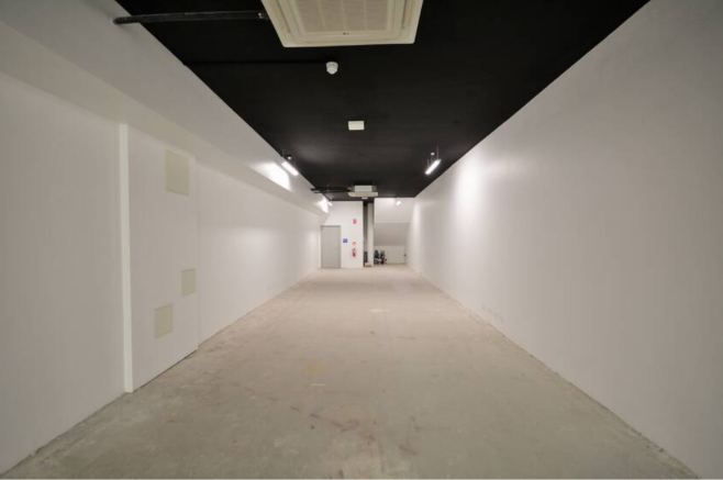 Commercial space suitable for a pop-up or event enquiry