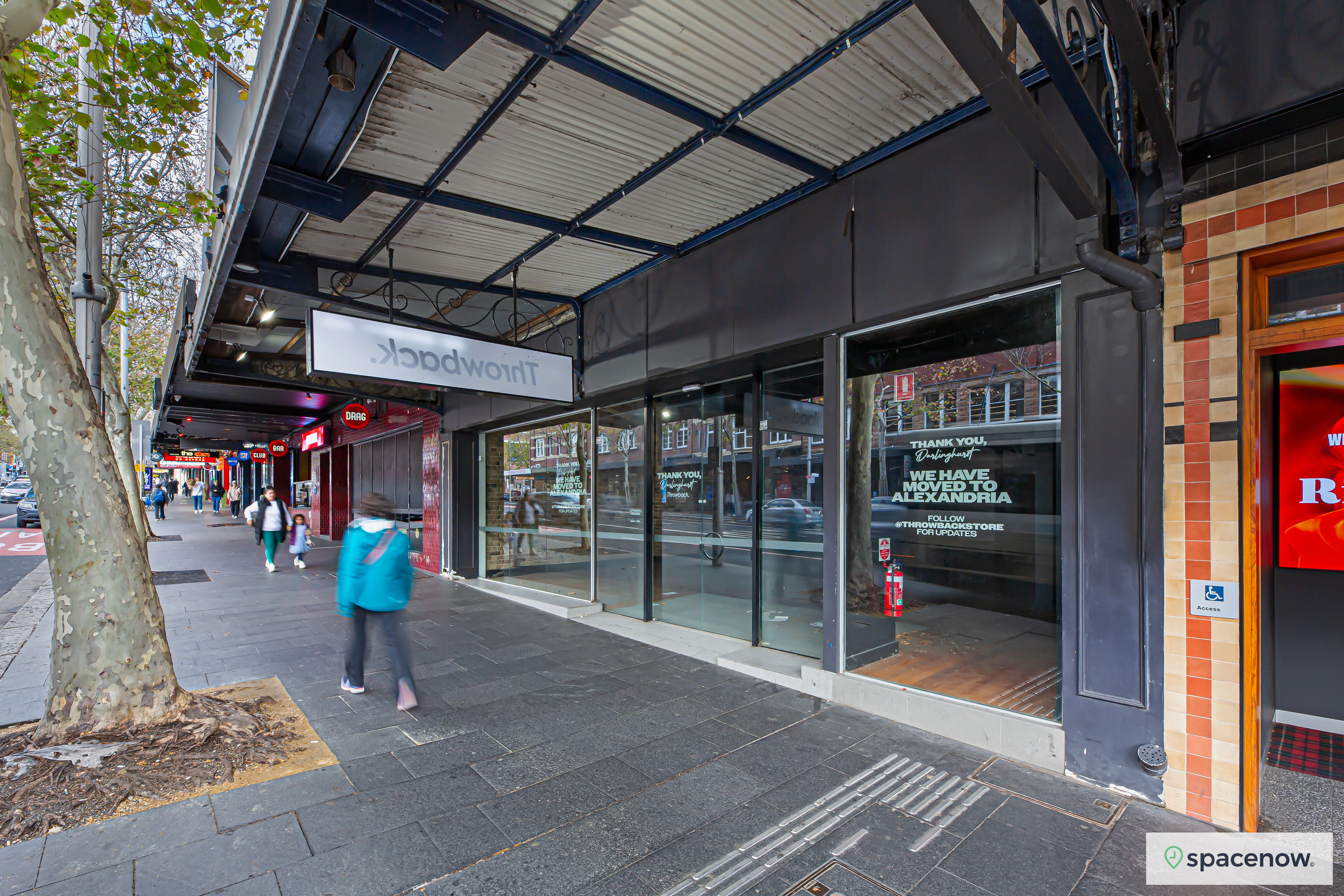 83 Oxford Street - Sydney
