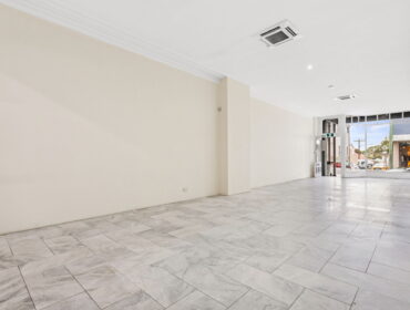 348 Darling Street, Balmain Pop Up Retail Space