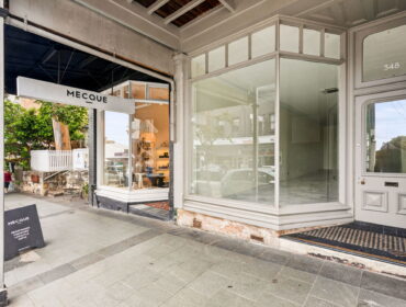 348 Darling Street, Balmain Pop Up Retail Space