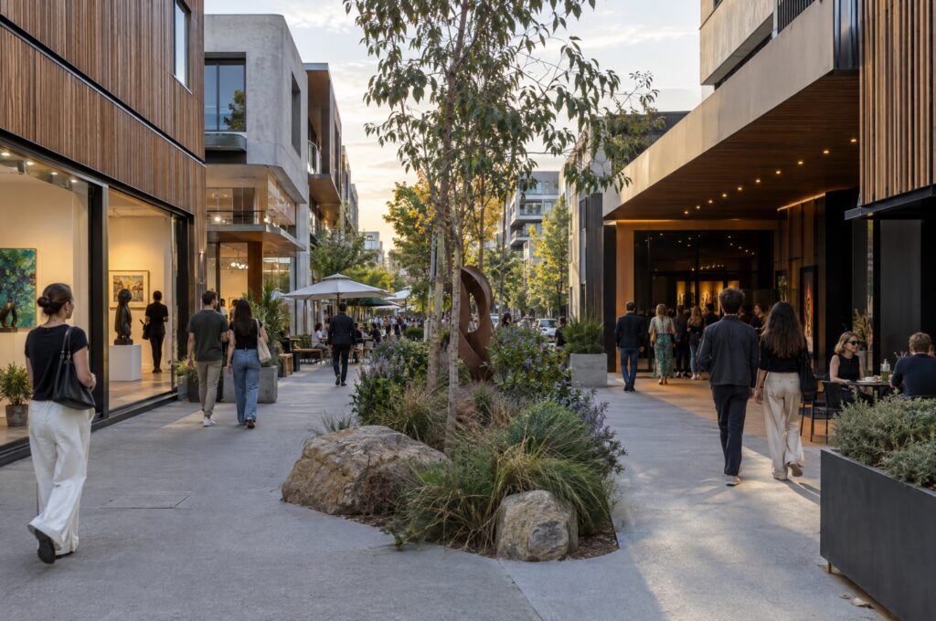 New Acton