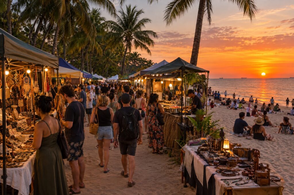 Mindil Beach