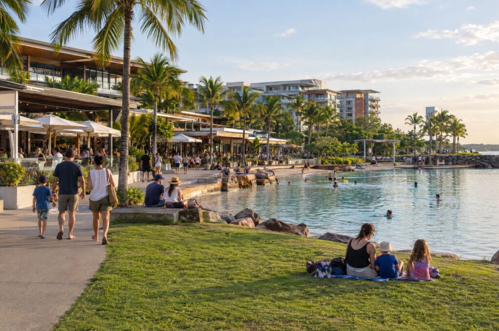 Darwin Waterfront
