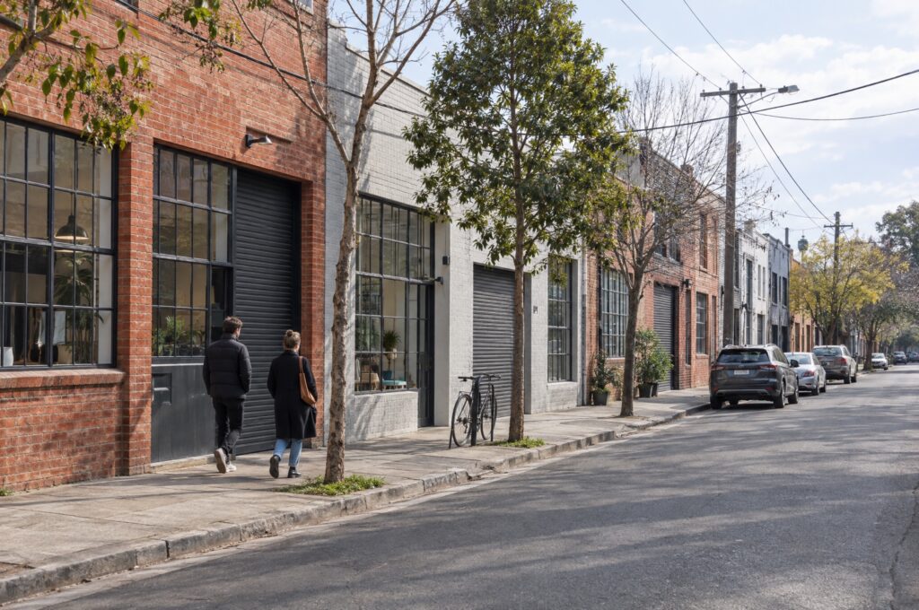 Cremorne and Richmond