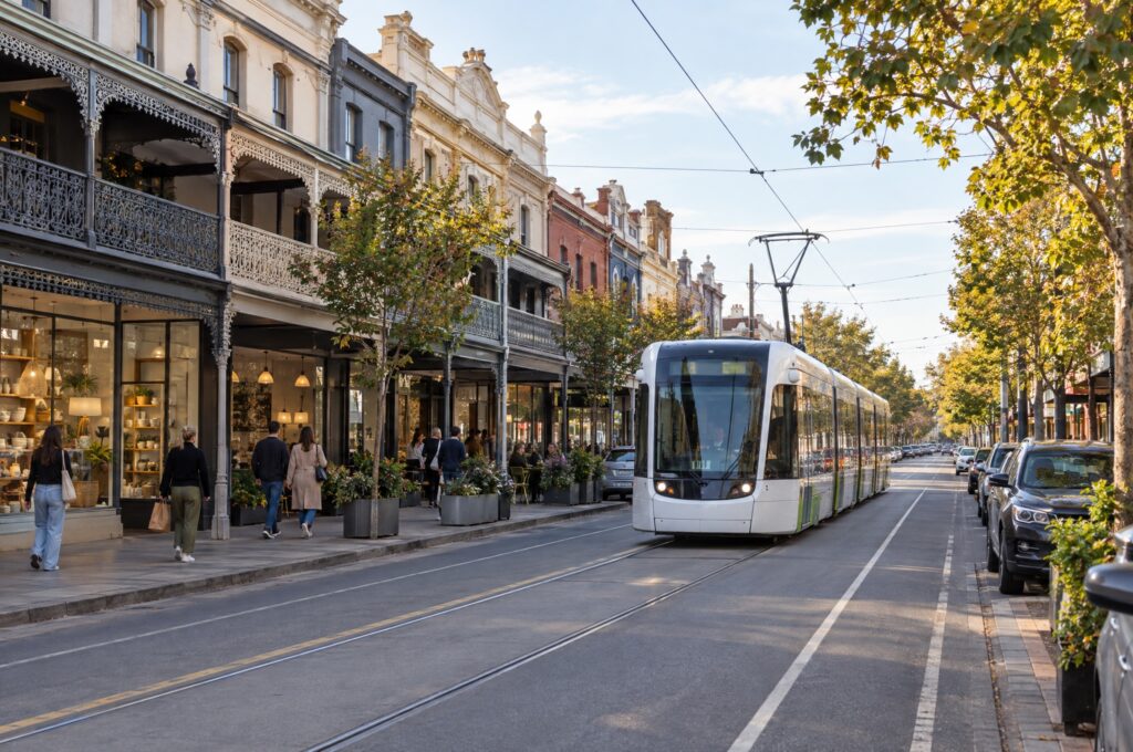 South Melbourne