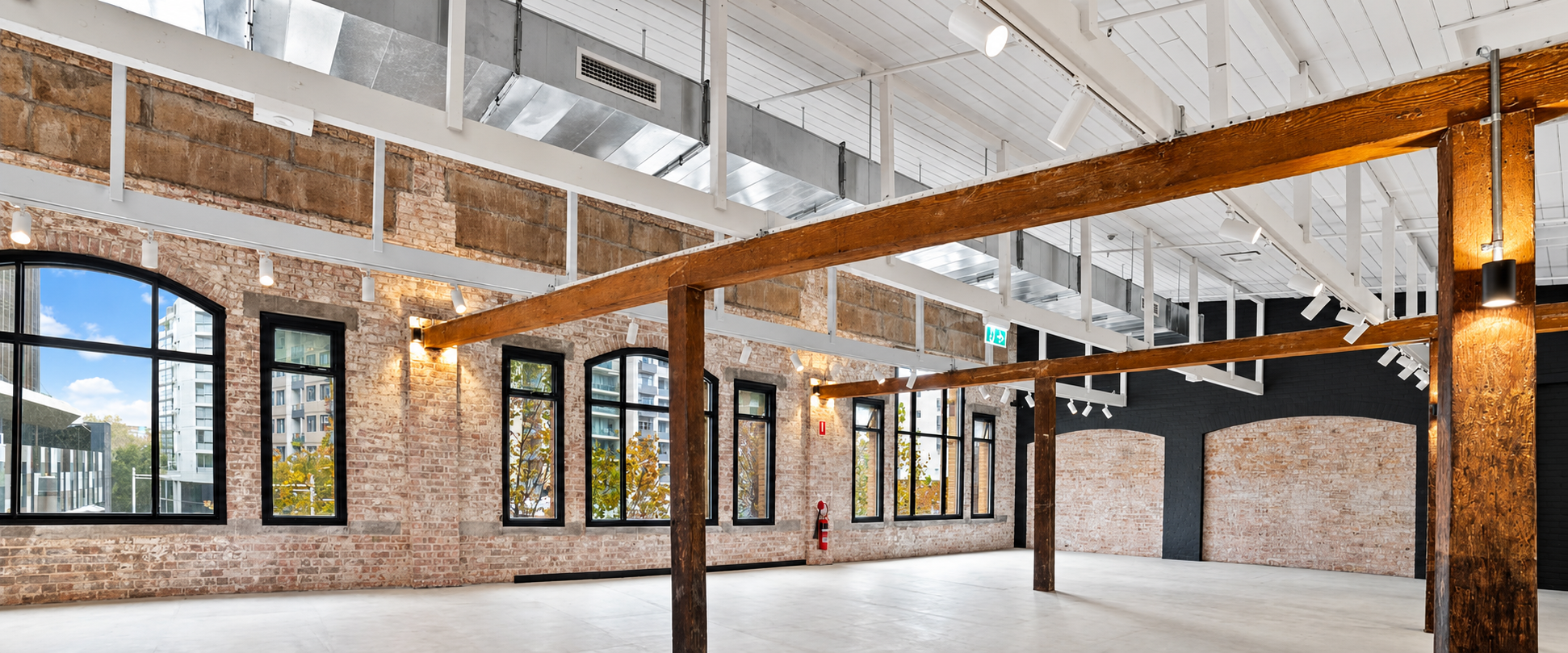 Pop Up Warehouse - Oxford Street, Darlinghurst Sydney